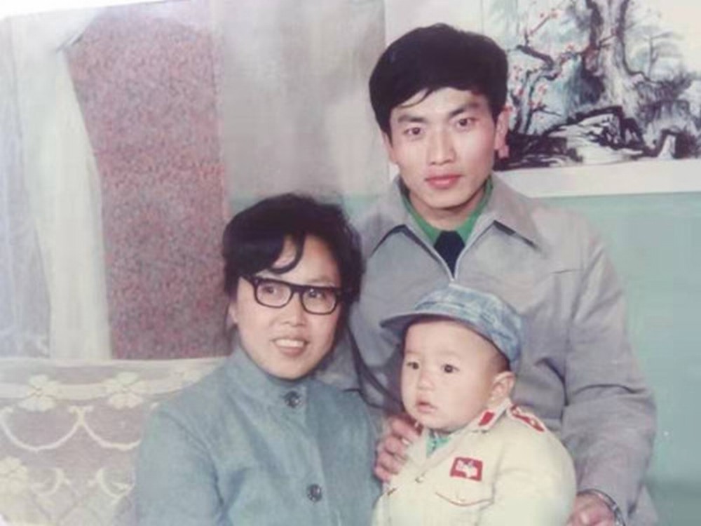 記憶里最溫暖的光，是媽媽的愛