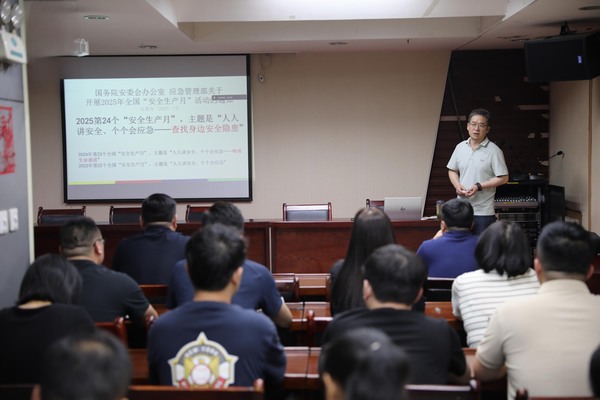 “培考練”， 陜煤建設(shè)路橋分公司“安全生產(chǎn)月”系列活動(dòng)走深走實(shí)