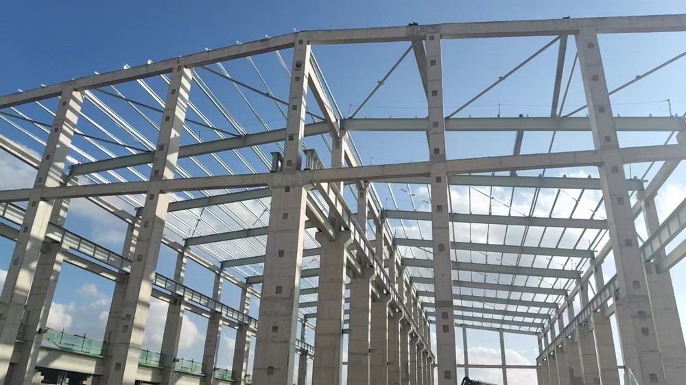 陜煤建設(shè)銅煤公司：施工黃金季捷報頻傳，重點項目節(jié)點“連環(huán)突破”