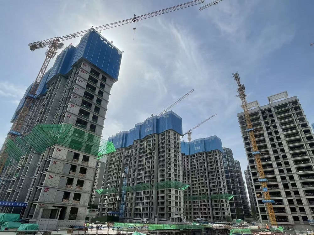 陜煤建設(shè)新龍城直屬項(xiàng)目部： 嚴(yán)抓細(xì)管促攻堅(jiān)，跑出建設(shè)“加速度”