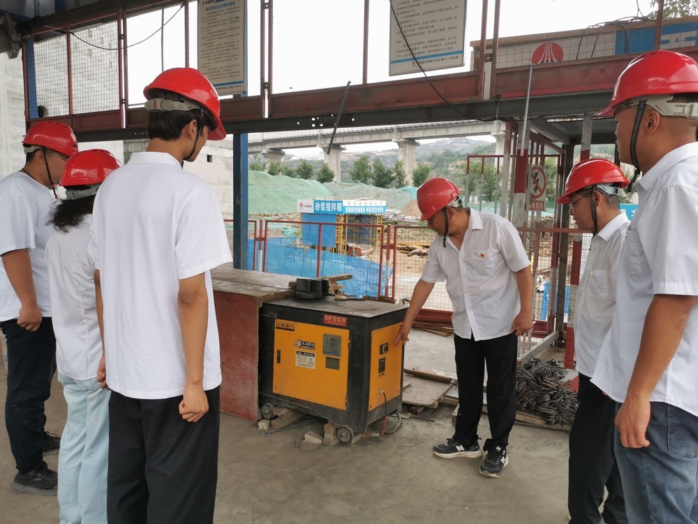 陜煤建設(shè)韓城分公司土建十一項(xiàng)目部：不止于“融”，“黨建+”的“出圈”之道