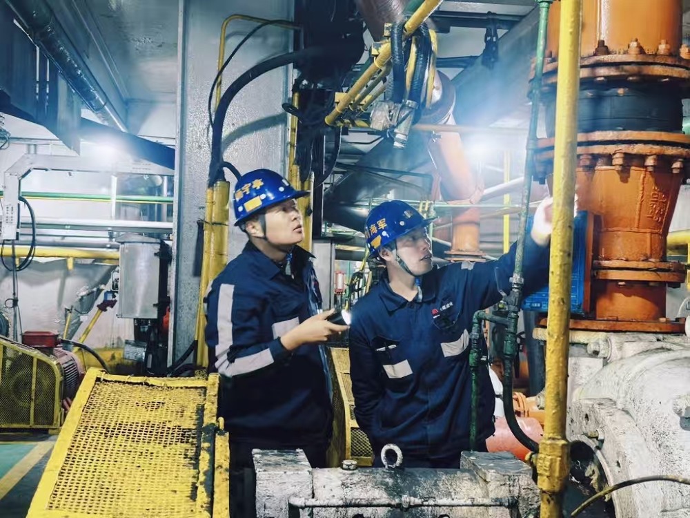 陜煤建設(shè)洗選煤運(yùn)營公司紅柳林洗煤廠項(xiàng)目部：實(shí)干攻堅奪“雙過半” 乘勢奮進(jìn)沖刺“下半程”