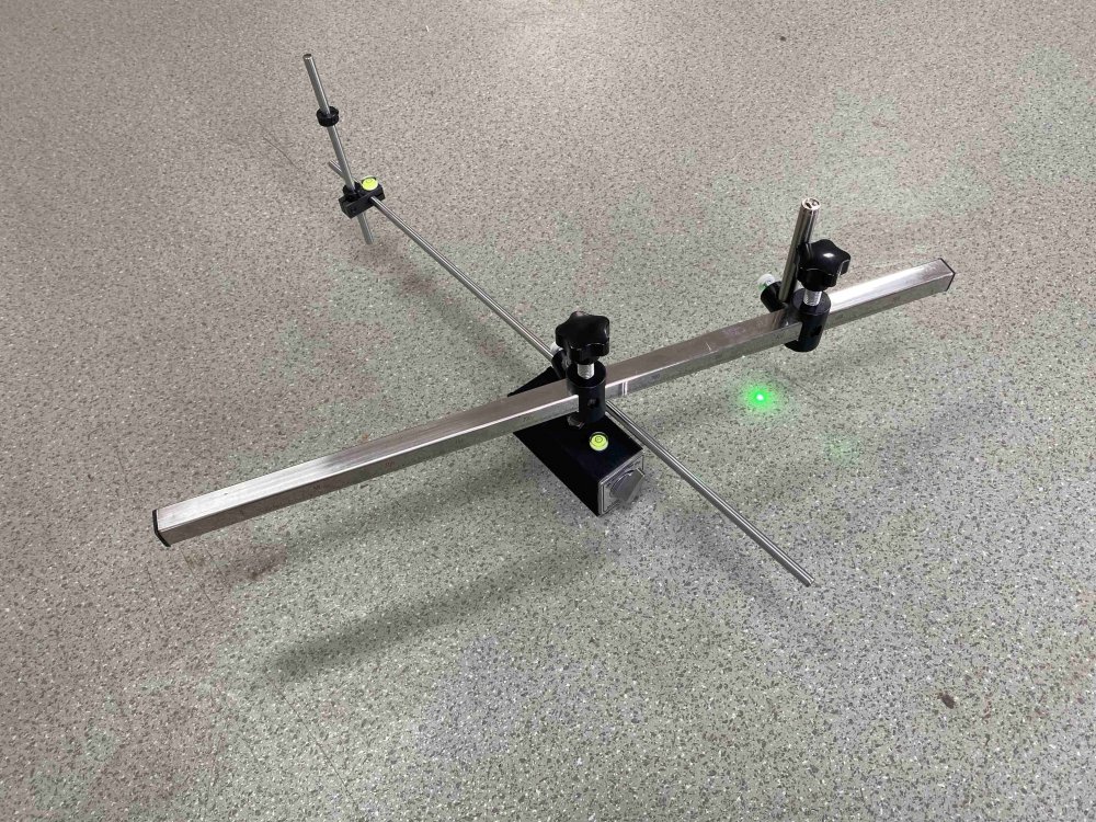 陜煤建設(shè)韓城分公司安裝五項(xiàng)目部：管道三通劃線“神器”讓施工快40%