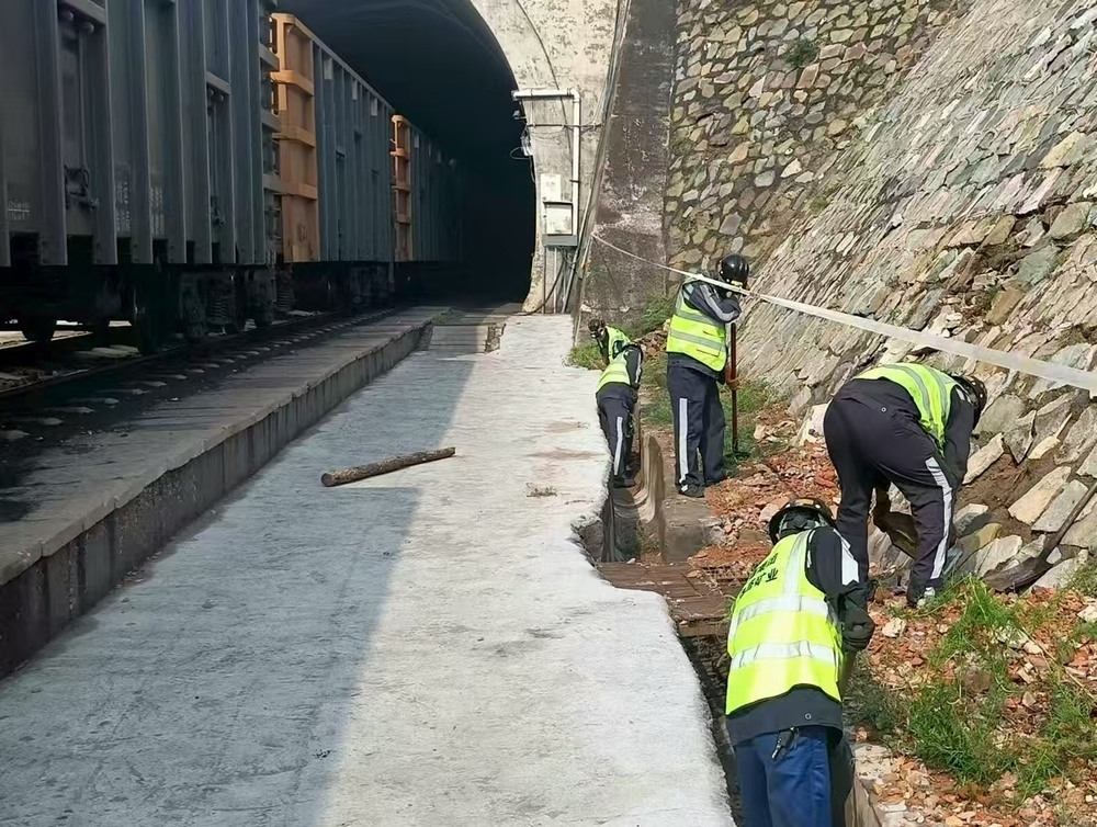 陜煤建設(shè)洗選煤運(yùn)營公司檸條塔運(yùn)營項(xiàng)目部：從細(xì)節(jié)入手，打好雨季安全“主動(dòng)仗”