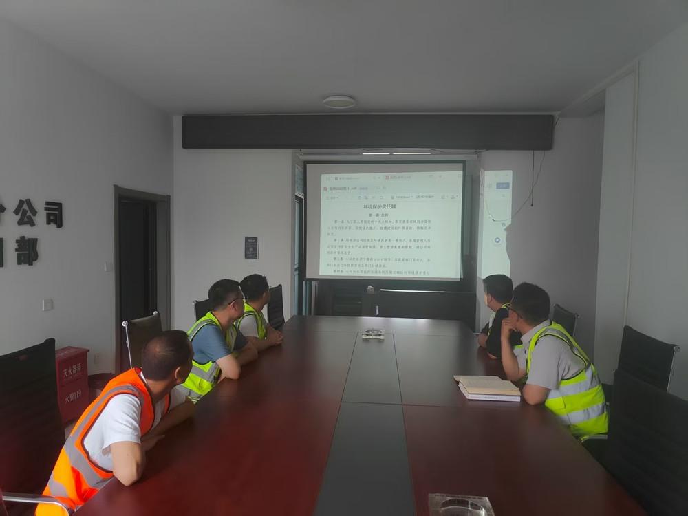 陜煤建設(shè)路橋分公司：精耕細(xì)耘謀發(fā)展，多元賦能譜新篇