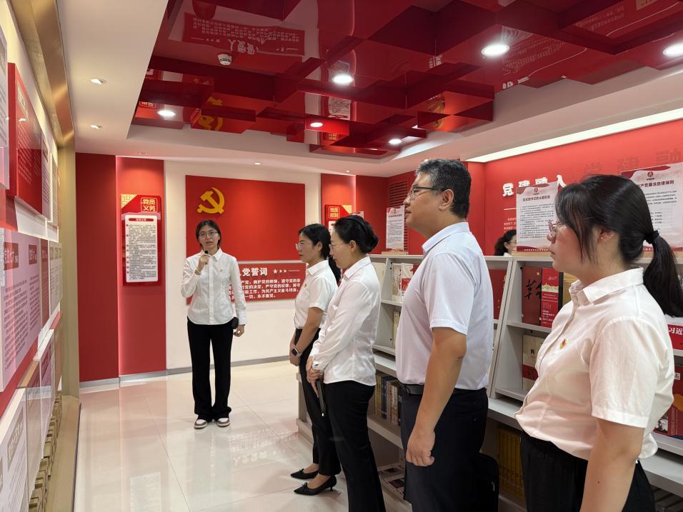 雙向賦能謀發(fā)展：陜煤建設綠宇公司與煤礦運營服務分公司結(jié)對互檢活動順利推進