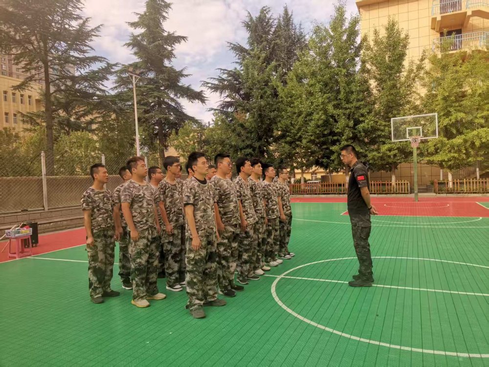 陜煤建設(shè)礦建三公司：“礦建新兵”養(yǎng)成記