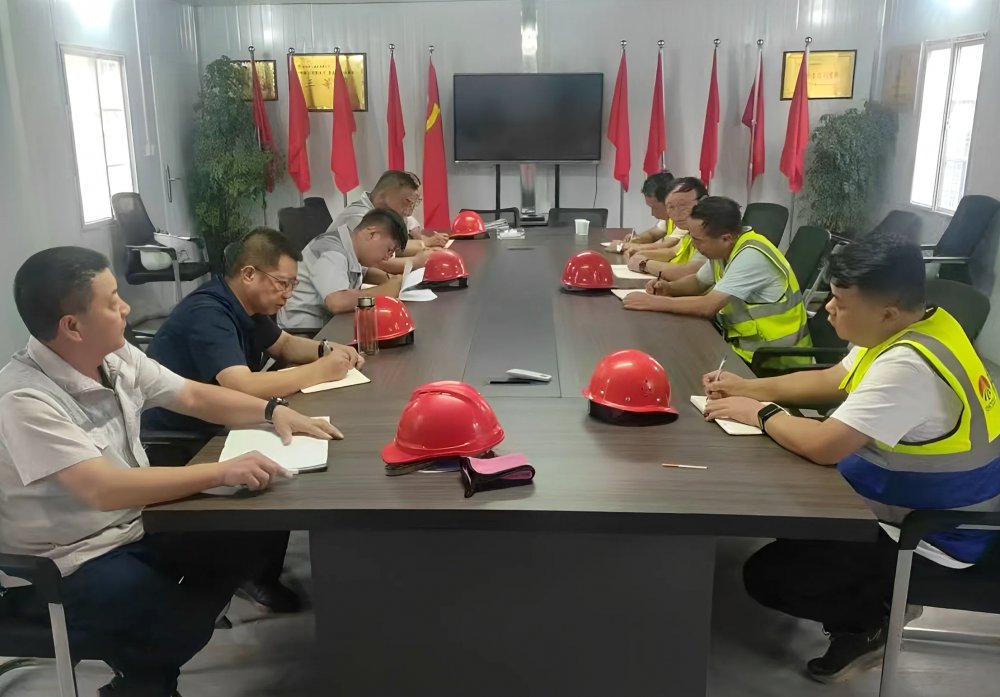 陜煤建設(shè)天工公司土建二十一項目部黨支部：多維發(fā)力筑廉潔防線 實干擔(dān)當(dāng)踐初心使命