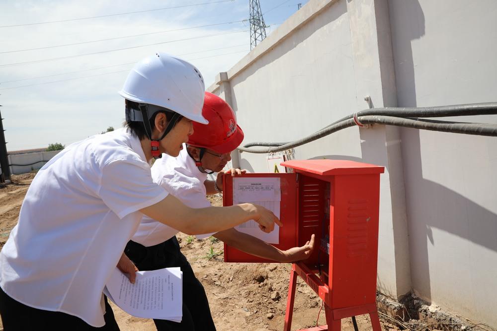 陜煤建設(shè)路橋分公司：查教并行促雙升，上下協(xié)同共前行