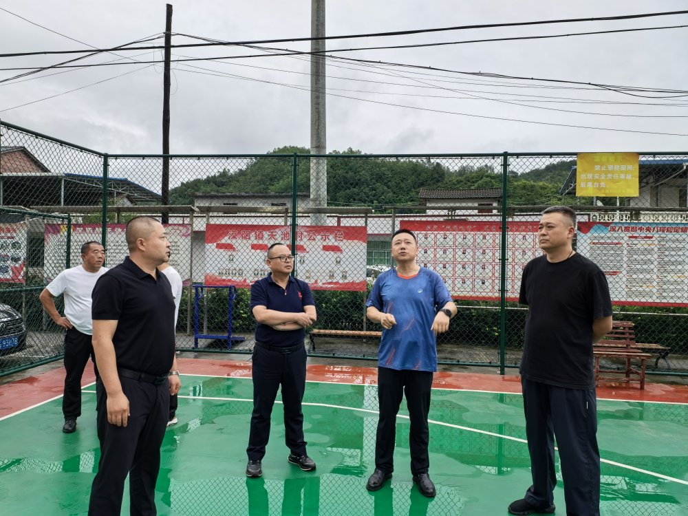 陜煤駐村工作隊對標(biāo)交流 共繪鄉(xiāng)村振興新藍(lán)圖