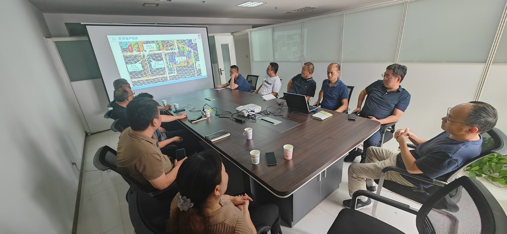 陜煤建設(shè)設(shè)計(jì)研究院：攜手共進(jìn)，開(kāi)啟深度交流合作新篇章