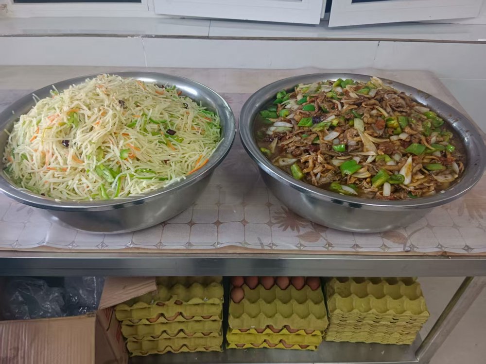 食安居安守護(hù)心安，溫情暖意匯聚合力