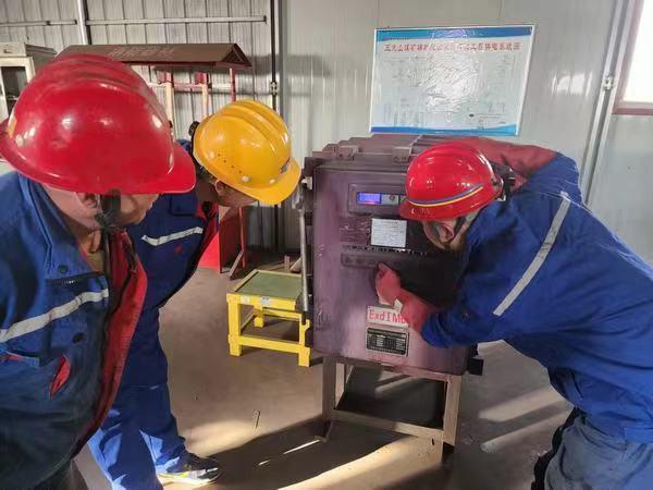 陜煤建設(shè)煤礦運(yùn)營服務(wù)分公司：秋汛防御戰(zhàn)，我們這樣打！