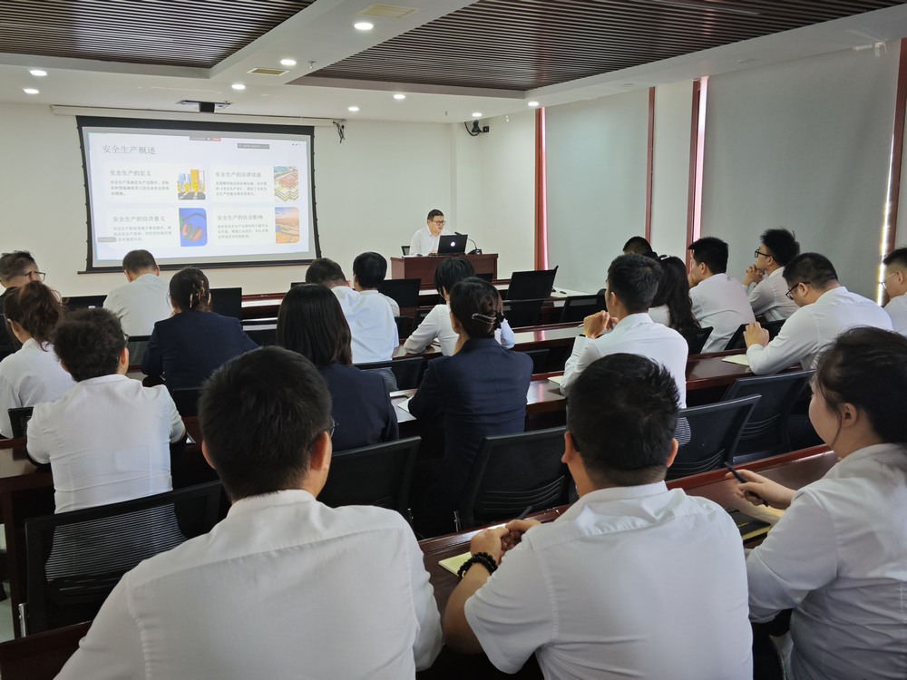 陜煤建設(shè)洗選煤運(yùn)營(yíng)公司：強(qiáng)化“三?！睓C(jī)制建設(shè) 筑牢安全生產(chǎn)思想根基