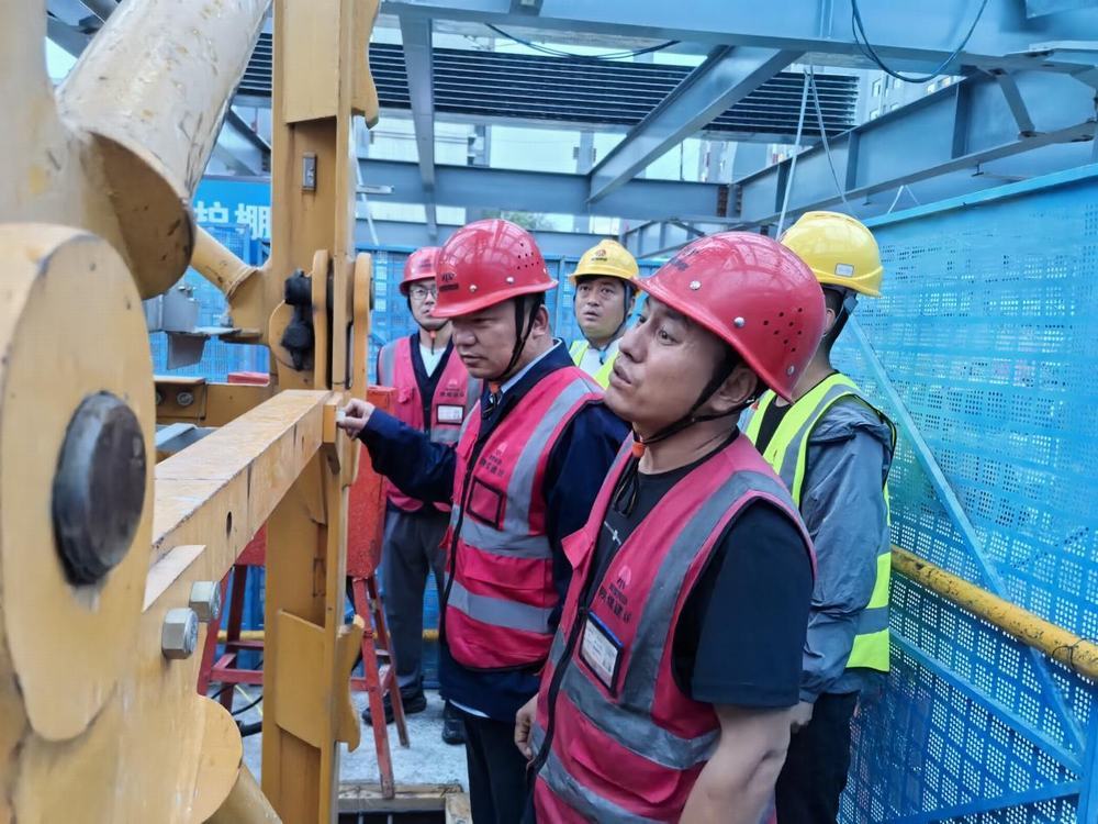 陜煤建設(shè)榆林公司：筑牢安全基石，共繪發(fā)展宏圖