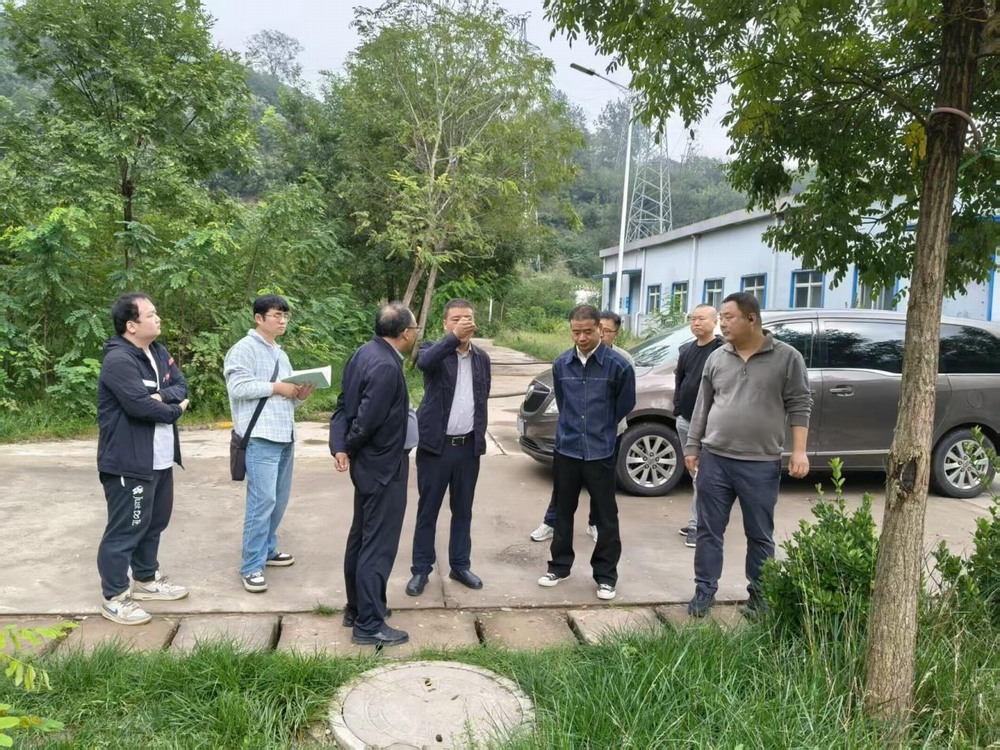 陜煤建設(shè)設(shè)計(jì)研究院：設(shè)計(jì)研究院成功攻克下峪口煤礦通風(fēng)難題，新建進(jìn)風(fēng)立井方案護(hù)航安全生產(chǎn)