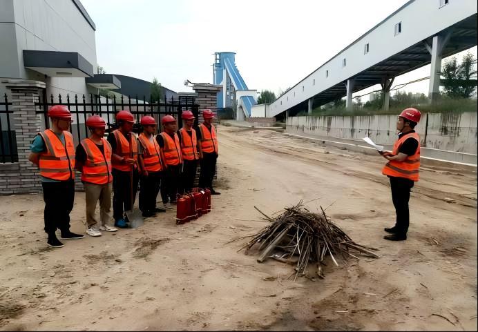 陜煤建設(shè)路橋分公司神渭管運(yùn)項(xiàng)目部三舉措筑牢項(xiàng)目管理根基