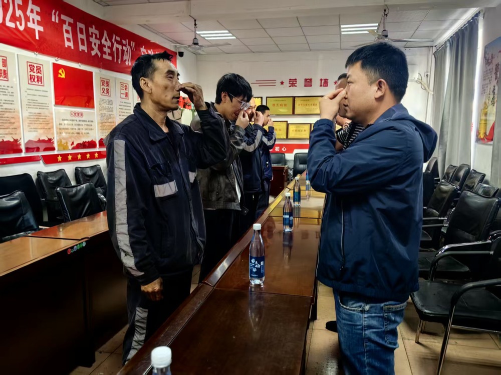 堅守崗位不孤單，看陜煤建設洗選煤運營公司各基層項目部如何花式過“雙節(jié)”