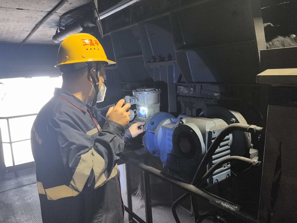 陜煤建設(shè)洗選煤運(yùn)營公司澄合山陽運(yùn)營項(xiàng)目部：國慶堅(jiān)守，奉獻(xiàn)亦無聲