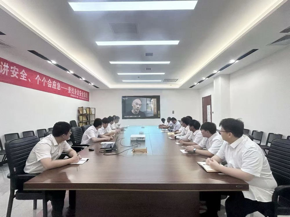 陜煤建設(shè)礦建二公司：激活發(fā)展“廉動(dòng)力”