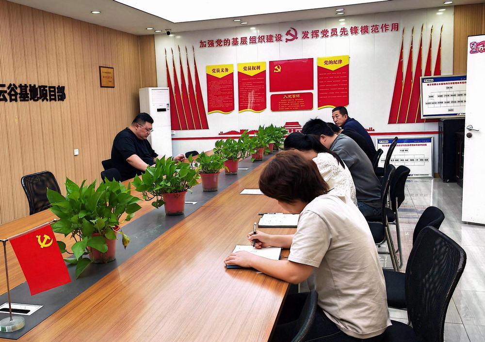 陜煤建設(shè)天工公司：“腦、智、練”三維發(fā)力 筑起安全“銅墻鐵壁”