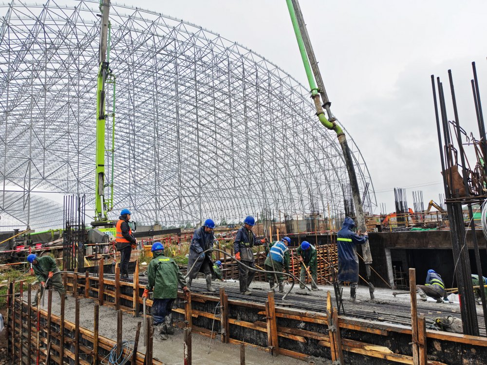 陜煤建設(shè)韓城分公司土建十六項(xiàng)目部：“浮球閥”驅(qū)動(dòng)降本，4個(gè)月省下13萬顯成效