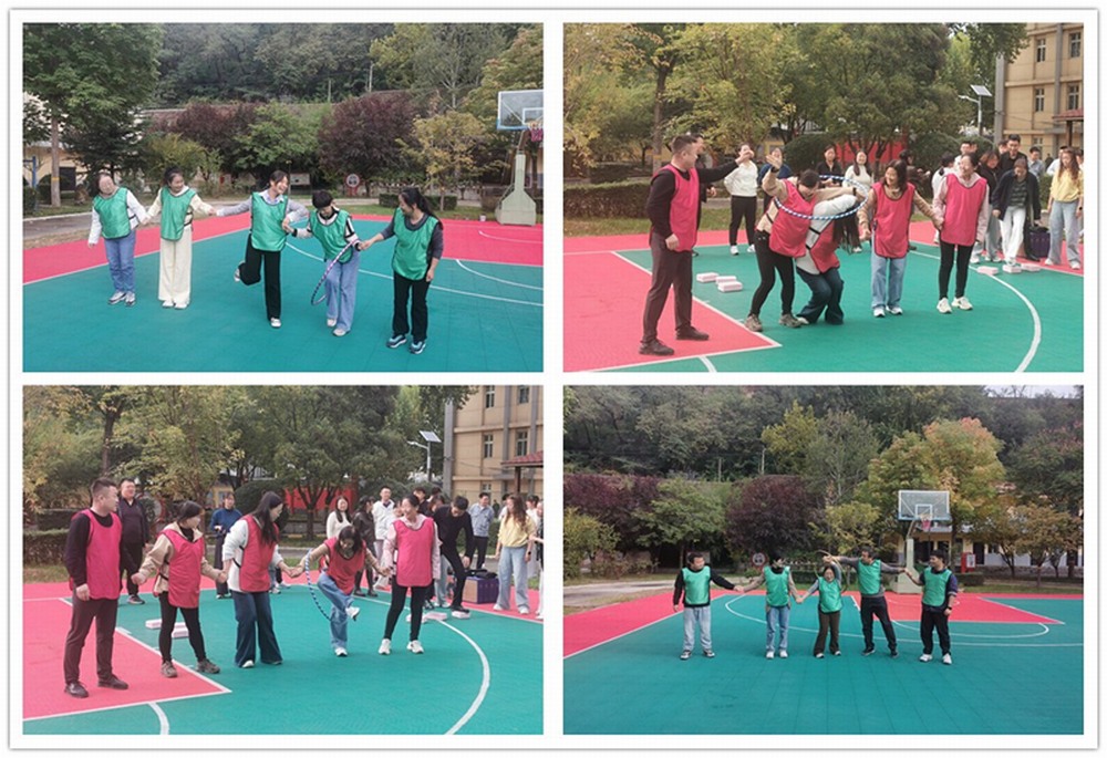 陜煤建設(shè)銅煤公司成功舉辦“金秋燃活力，巧思展風(fēng)采”秋季趣味運(yùn)動(dòng)會(huì)
