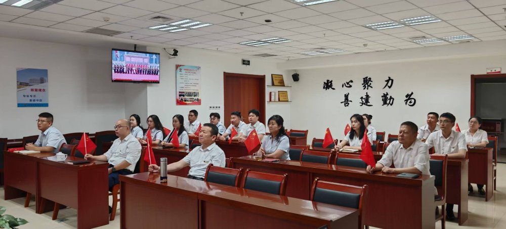 陜煤建設(shè)西北分公司：植廉于心，踐廉于行