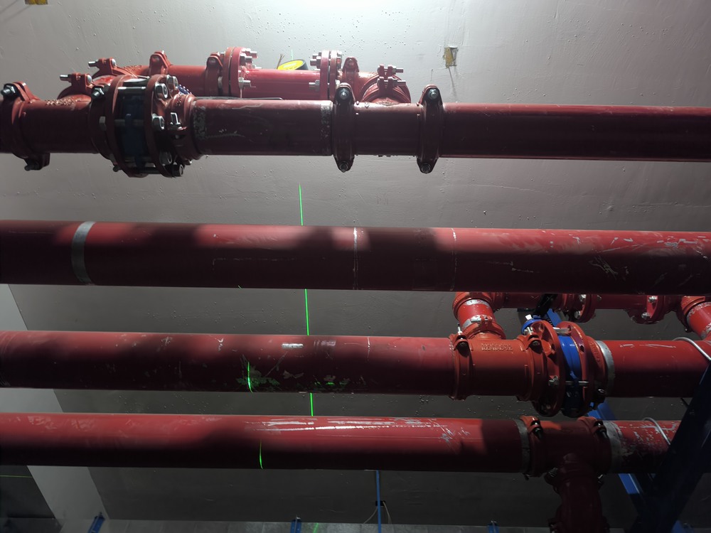 陜煤建設(shè)銅煤公司：檸條塔礦區(qū)3#、4#公寓樓項(xiàng)目室外工程奏響“協(xié)同交響曲”