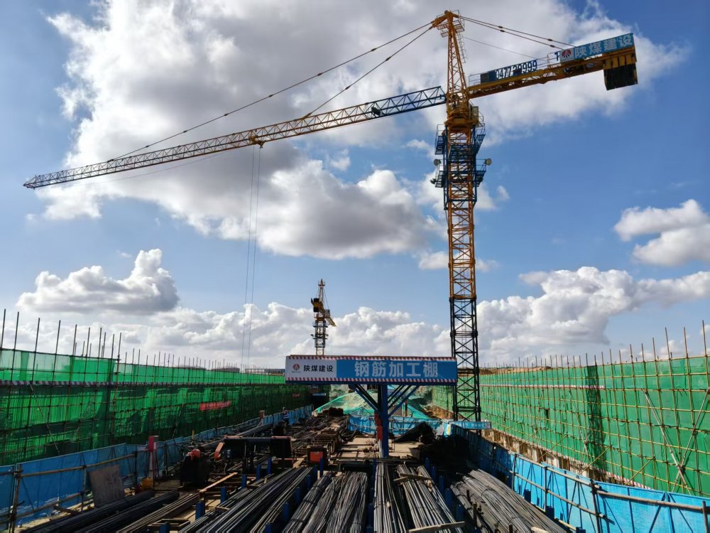 內(nèi)蒙古分公司第五項(xiàng)目部：強(qiáng)化精細(xì)管理，筑牢施工安全防線