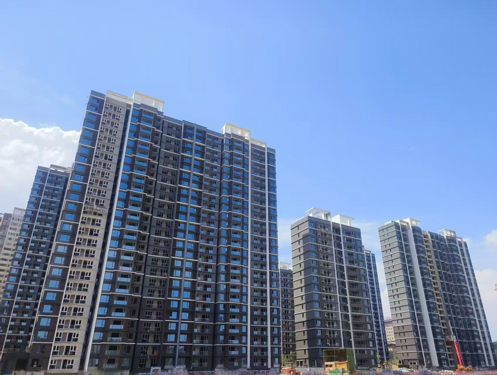 陜煤建設(shè)新龍城直屬項(xiàng)目部：錨定節(jié)點(diǎn)搶工期，多維管控提效能