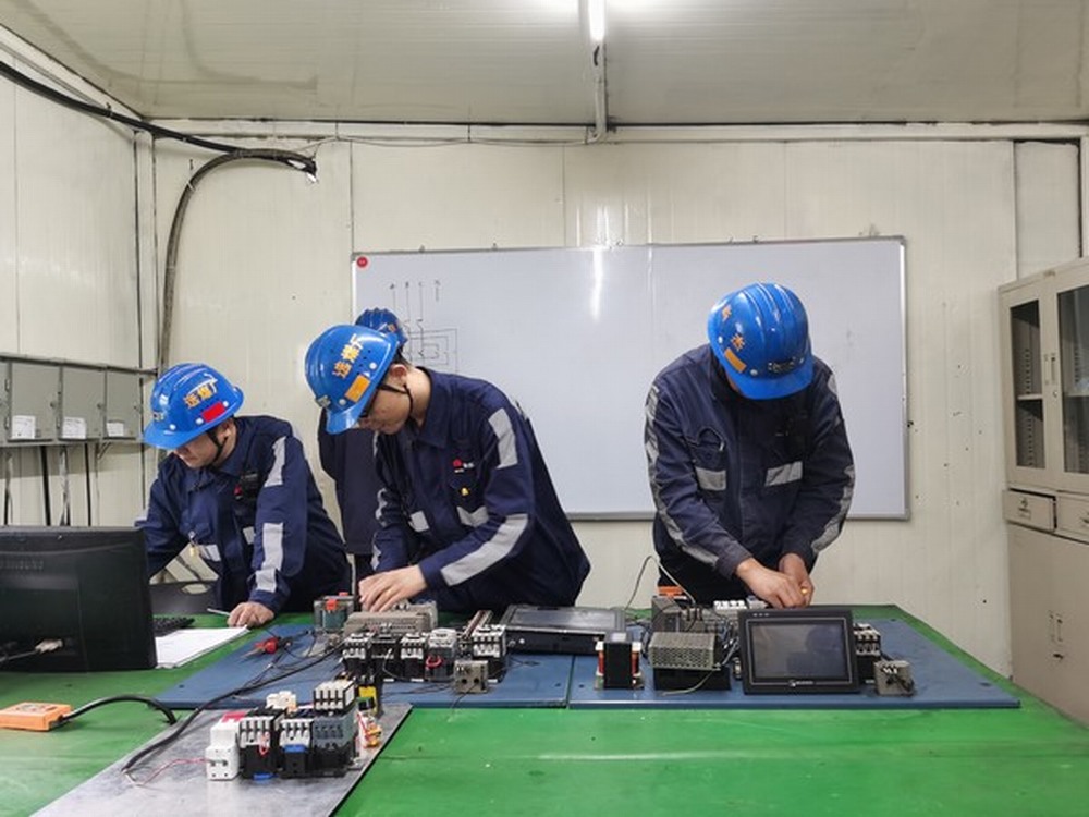 陜煤建設(shè)洗選煤運(yùn)營(yíng)公司：班組筑基 青春賦能 奏響安全創(chuàng)新管理新樂(lè)章