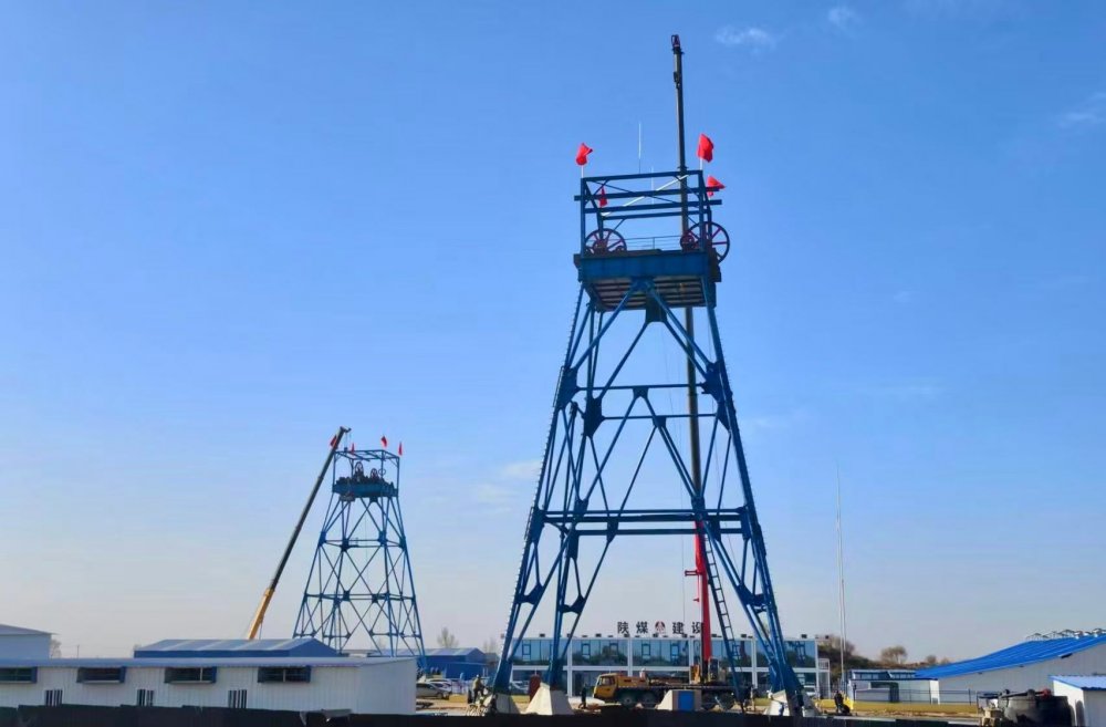 陜煤建設(shè)礦建三公司：用營(yíng)銷(xiāo)思維賦能施工生產(chǎn)，提升公司項(xiàng)目管理水平