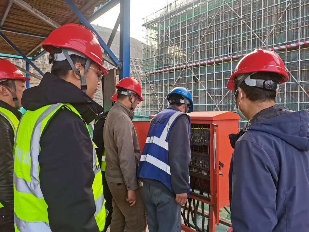 陜煤建設(shè)韓城分公司土建九項(xiàng)目部：黨建引領(lǐng)強(qiáng)根基，多措并舉筑安全