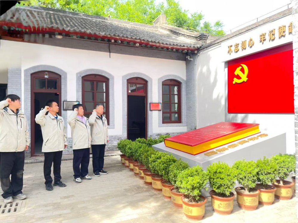 陜煤建設(shè)韓城分公司土建二項(xiàng)目部：清風(fēng)鑄基業(yè)，廉政“壓艙石”扛起億元產(chǎn)值“硬指標(biāo)”