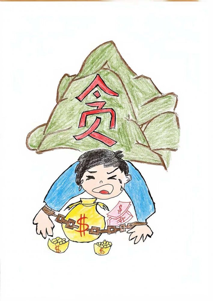 陜煤建設(shè)韓城分公司土建十一項(xiàng)目部：方寸漫畫藏正道，廉潔清風(fēng)護(hù)工程