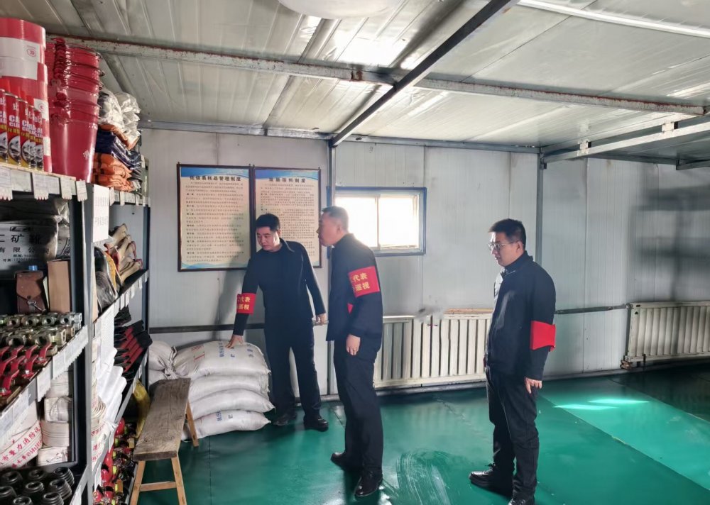 煤礦運(yùn)營(yíng)服務(wù)分公司：以“三防”之力，迎戰(zhàn)極寒冬日，筑牢安全溫暖防線