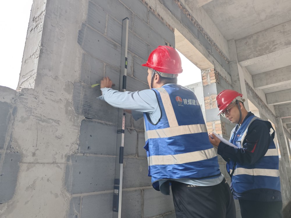 陜煤建設(shè)韓城分公司土建第十一項目部：“青”力護(hù)航，班組建設(shè)提質(zhì)增效