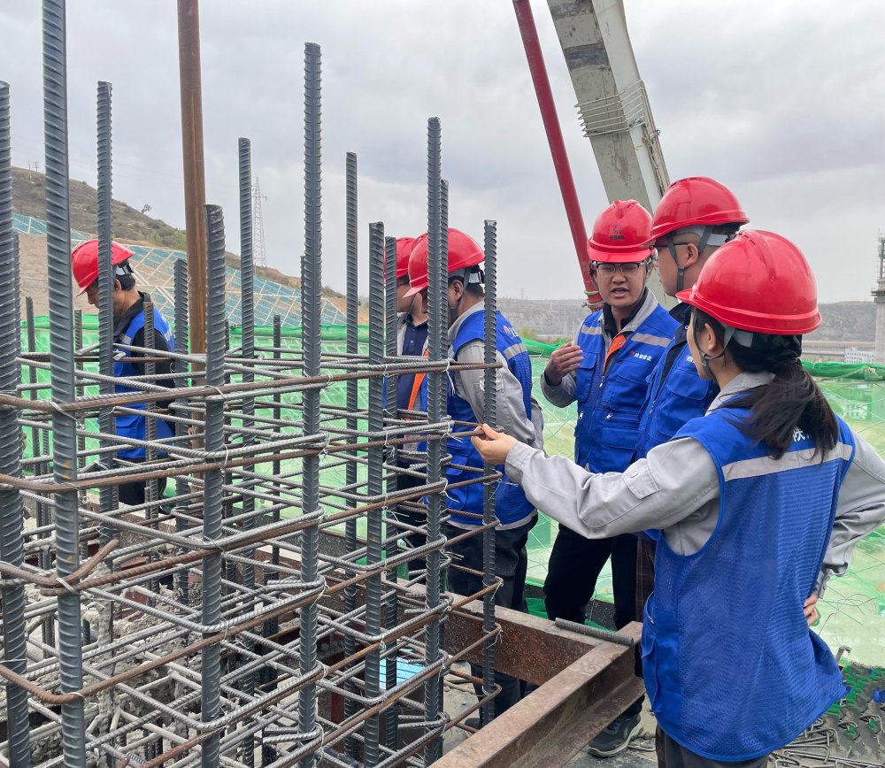 陜煤建設(shè)韓城分公司土建九項(xiàng)目部：多維度再強(qiáng)化  筑牢項(xiàng)目安全穩(wěn)定