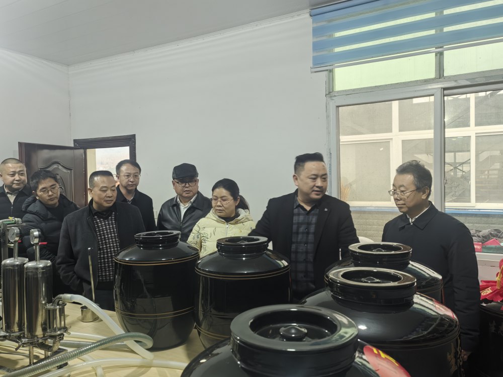 陜煤建設定點幫扶村：調(diào)研指導促發(fā)展 凝心聚力助振興