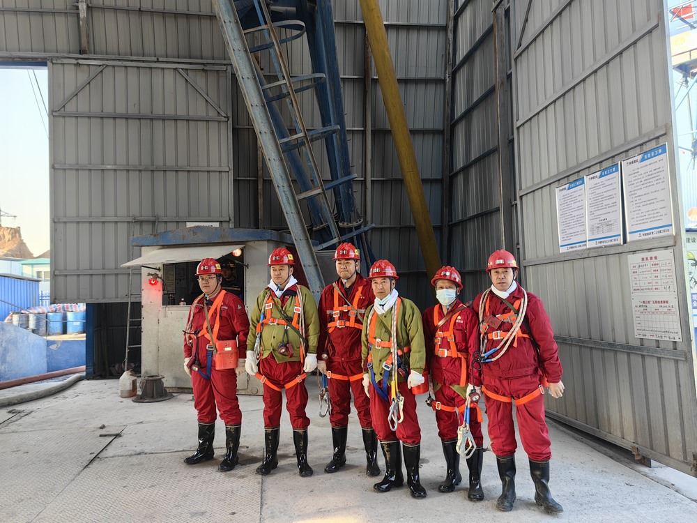 陜煤建設(shè)礦建二公司：強(qiáng)化安全生產(chǎn)標(biāo)準(zhǔn)建設(shè) 助力安全生產(chǎn)高質(zhì)量發(fā)展