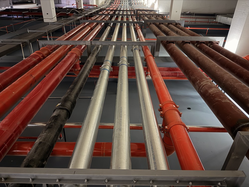 陜煤建設(shè)新龍城直屬項(xiàng)目部：精雕細(xì)琢布“脈絡(luò)”，智慧建造提品質(zhì)