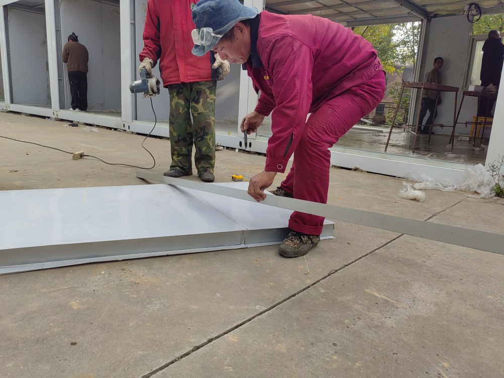 巧思筑“新家”，實干穩(wěn)“基石”