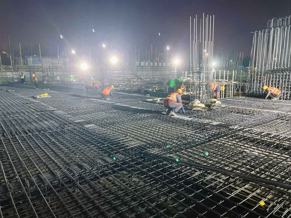 陜煤建設(shè)銅煤公司銅創(chuàng)能材項(xiàng)目部:守牢底線促攻堅(jiān) 全速?zèng)_刺保節(jié)點(diǎn)