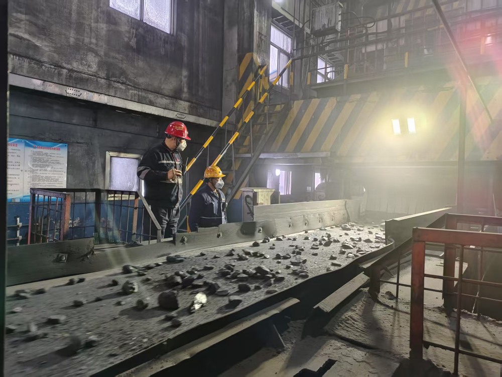 陜煤建設(shè)洗選煤運(yùn)營公司澄合山陽運(yùn)營項(xiàng)目部：以“安”字開篇  以“干”字踐諾 護(hù)航生產(chǎn)新開局