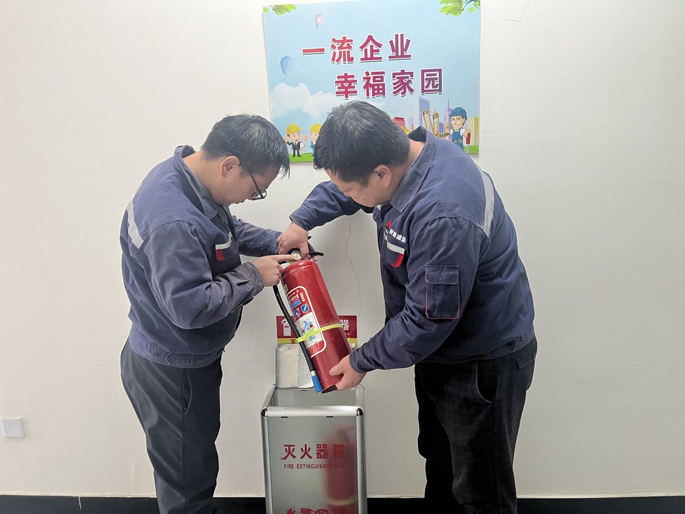 陜煤建設銅煤公司第七項目部：用暖心關懷為春節(jié)值守保駕護航