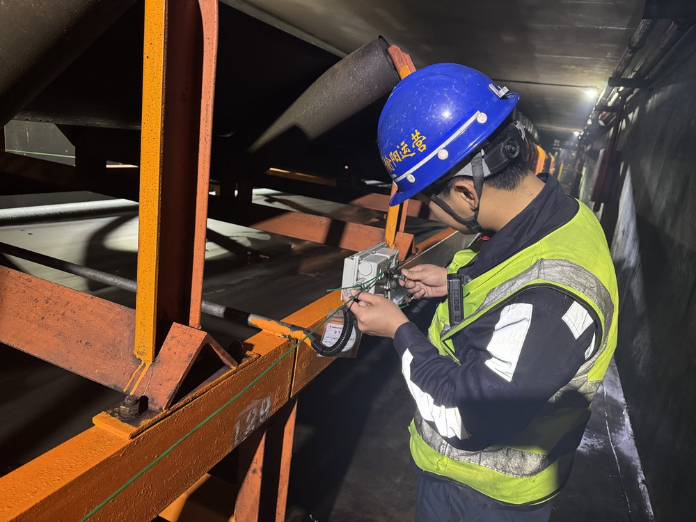 陜煤建設(shè)洗選煤運(yùn)營(yíng)公司榆陽(yáng)運(yùn)營(yíng)項(xiàng)目部：強(qiáng)班組 保安全 穩(wěn)過年