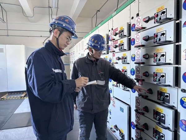 陜煤建設(shè)洗選煤運(yùn)營(yíng)公司：春節(jié)師徒檔，堅(jiān)守映初心