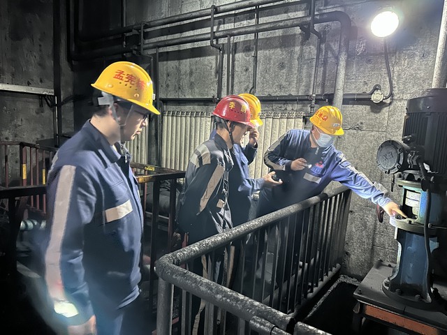 陜煤建設(shè)洗選煤運(yùn)營(yíng)公司澄合山陽(yáng)運(yùn)營(yíng)項(xiàng)目部：春?jiǎn)⑿鲁讨鸸庑?實(shí)干爭(zhēng)先啟新篇