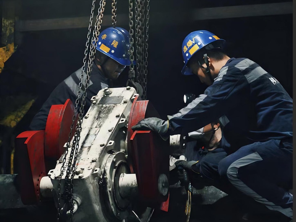 陜煤建設(shè)洗選煤運營公司：復工復產(chǎn)干勁足  奏響項目建設(shè)“春之聲”